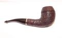 Peterson Pfeife Kinsale XL14 Rustic P-lip