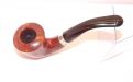 Peterson Pfeife Flame Grain B10 P-lip