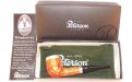 Peterson Pfeife Silver Cap 106 Natural F-lip