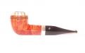 Peterson Pfeife Silver Cap 150 Natural F-lip