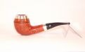 Peterson Pfeife Silver Cap XL14 Natural F-lip