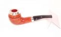 Peterson Pfeife Silver Cap XL14 Natural F-lip