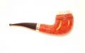 Peterson Pfeife Silver Cap XL14 Natural F-lip