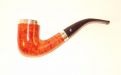 Peterson Pfeife Silver Cap XL20 Natural F-lip