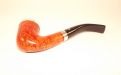 Peterson Pfeife Silver Cap XL20 Natural F-lip