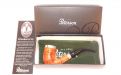 Peterson Pfeife Silver Cap XL20 Natural F-lip