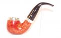 Peterson Pfeife Silver Cap XL03 Natural F-lip