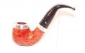 Peterson Pfeife Silver Cap XL03 Natural F-lip