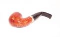 Peterson Pfeife Silver Cap XL03 Natural F-lip
