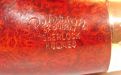 Peterson Pfeife Sherlock Holmes Original P-lip (9mm)