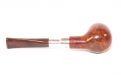 Peterson Pfeife Spigot Silver 87 Irish F-lip