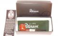 Peterson Pfeife Spigot Silver 87 Irish F-lip