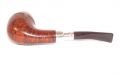 Peterson Pfeife Spigot Silver XL14 Irish F-lip