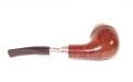 Peterson Pfeife Spigot Silver XL14 Irish F-lip