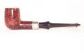Peterson Pfeife Standard System Straight 31 Smooth P-lip