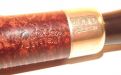 Peterson Pfeife Standard System Straight 31 Smooth P-lip