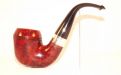 Peterson Pfeife Sherlock Holmes Watson Smooth P-lip (9mm)