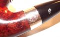 Peterson Pfeife Sherlock Holmes Watson Smooth P-lip (9mm)