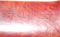Peterson Pfeife Sherlock Holmes Baker Street P-lip