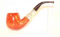 Peterson Pfeife Spigot Silver 68 Natural F-lip (9mm)