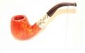 Peterson Pfeife Spigot Silver 68 Natural F-lip (9mm)
