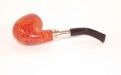 Peterson Pfeife Spigot Silver 68 Natural F-lip (9mm)