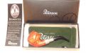 Peterson Pfeife Spigot Silver 68 Natural F-lip (9mm)