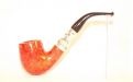 Peterson Pfeife Spigot Silver 69 Natural F-lip 