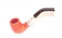 Peterson Pfeife Spigot Silver 69 Natural F-lip 
