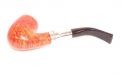 Peterson Pfeife Spigot Silver 69 Natural F-lip 