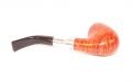 Peterson Pfeife Spigot Silver 69 Natural F-lip 