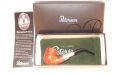 Peterson Pfeife Spigot Silver 69 Natural F-lip 