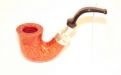 Peterson Pfeife Spigot Silver XL11 Natural F-lip