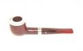 Peterson Pfeife Silver Cap 606 Dark