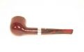 Peterson Pfeife Silver Cap 606 Dark