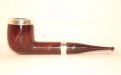 Peterson Pfeife Silver Cap 106 Dark