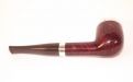 Peterson Pfeife Silver Cap 106 Dark