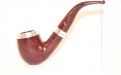 Peterson Pfeife Silver Cap 69 Dark