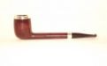 Peterson Pfeife Silver Cap 264 Dark