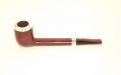 Peterson Pfeife Silver Cap 264 Dark