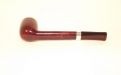 Peterson Pfeife Silver Cap 264 Dark