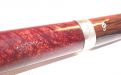 Peterson Pfeife Silver Cap 264 Dark