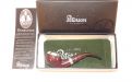 Peterson Pfeife Silver Cap 999 Dark