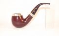 Peterson Pfeife Silver Cap 68 Dark