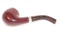 Peterson Pfeife Silver Cap 68 Dark