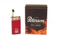 Peterson Pfeifenfeuerzeug - Rot
