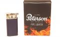 Peterson Pfeifenfeuerzeug - Blau