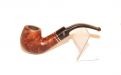 Peterson Pfeife Christmas pipe 221F-lip
