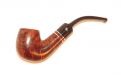 Peterson Pfeife Christmas pipe 221F-lip