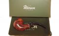 Peterson Pfeife Christmas pipe 221F-lip
